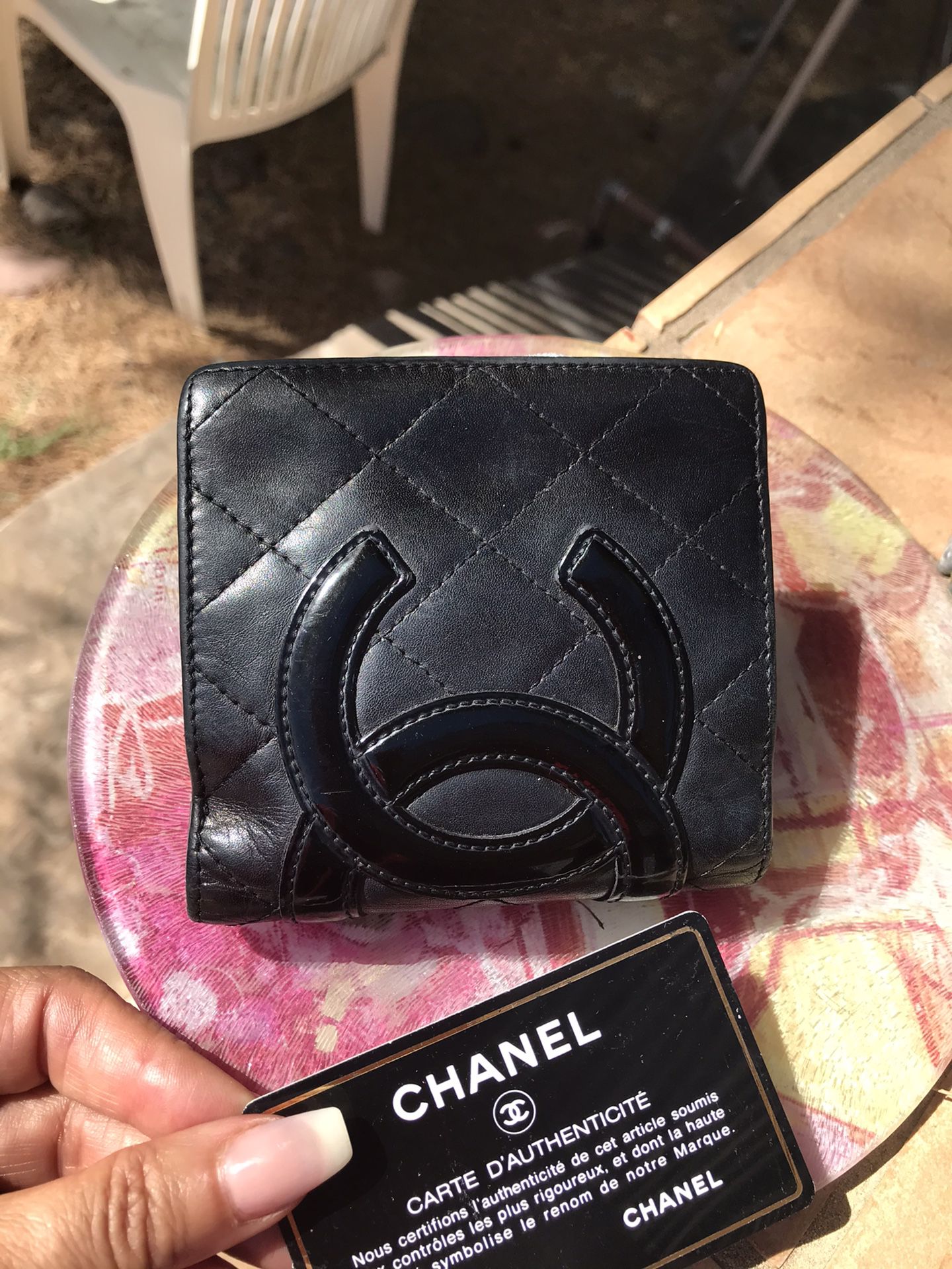 Mens Black Monogram Louis Vuitton Wallet for Sale in Phoenix, AZ - OfferUp