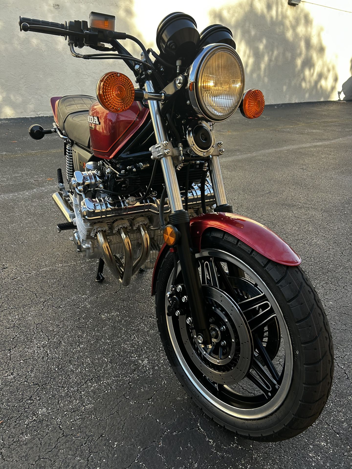 HONDA CBX1050 1980
