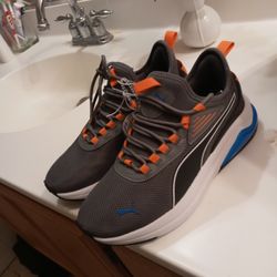 New puma shoes size 6