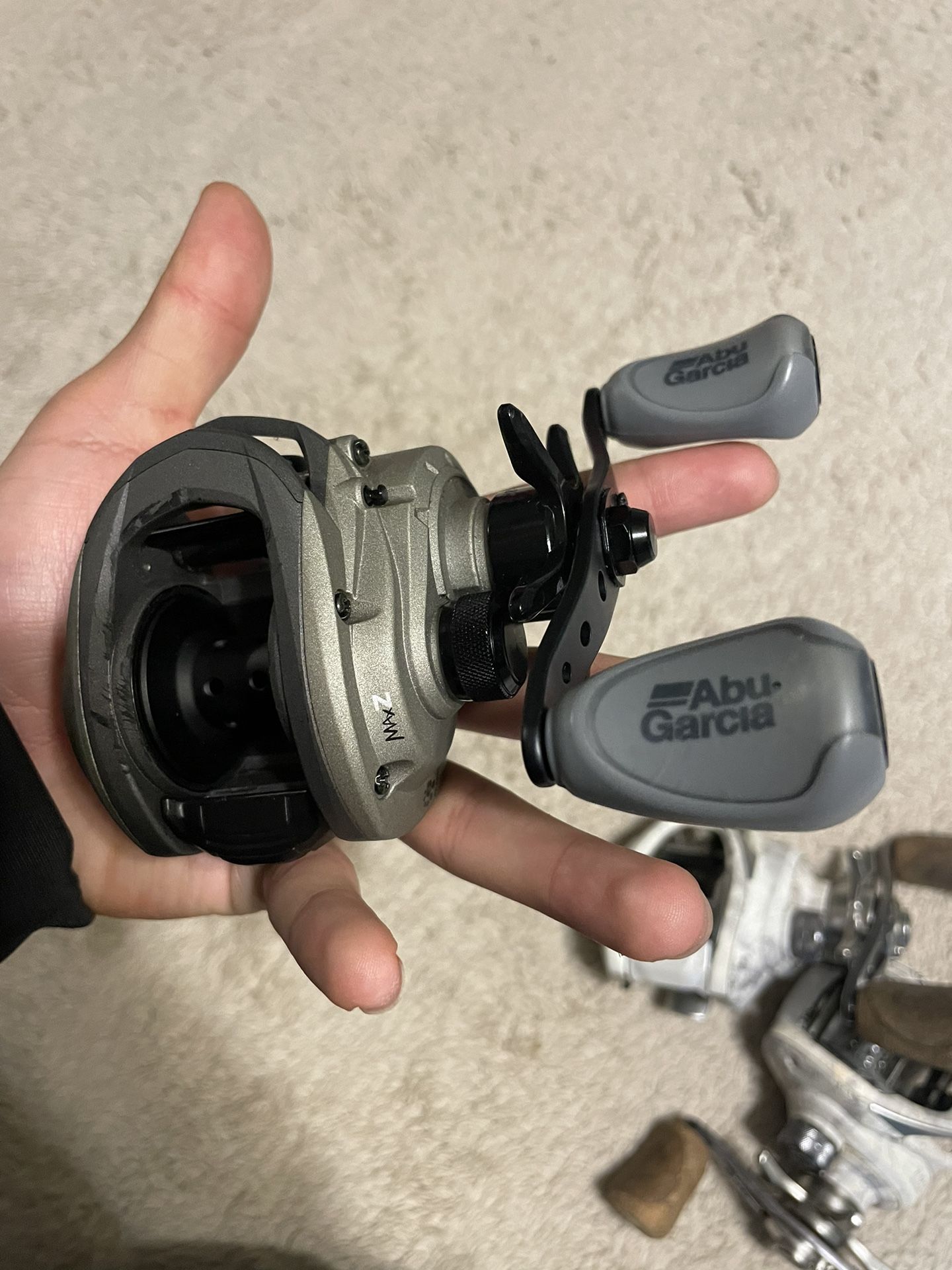 Bait Casters