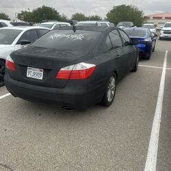 2009 Hyundai Genesis