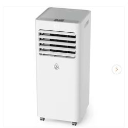 Portable AC Unit 3 in 1 Humidifier With Remote Brand-new In Box  Cadeninc 8000 BTU Available Bfor Pck Up 