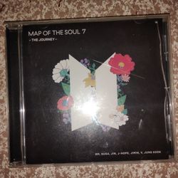 BTS MAP OF THE SOUL - THE JOURNEY NO PC