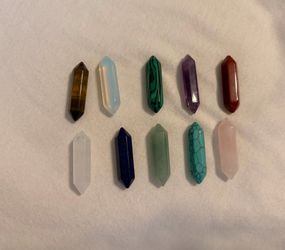 Crystals