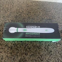 Vibration Handheld Massager