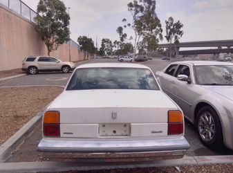 1986 Oldsmobile Royal Brougham