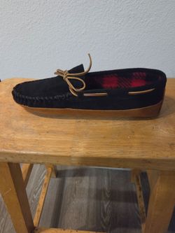 Minnetonka men shoes