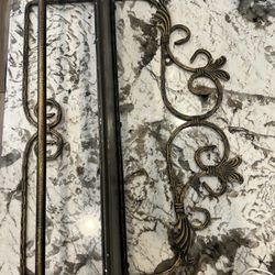 Home interiors Towel Holder And Rack