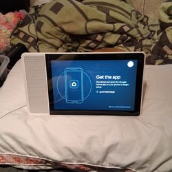 LENOVO 10" SMART DISPLAY 