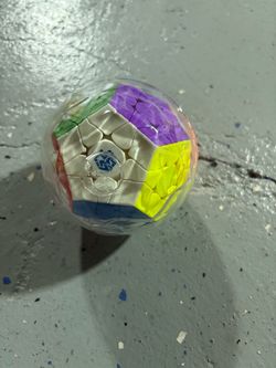 GAN Megaminx Speed Cube Puzzle