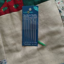 Yarn Needles 
