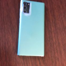 Galaxy Note 20 