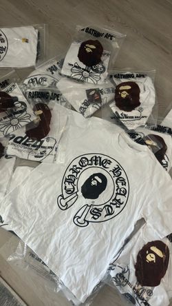 BAPE TEES BULK