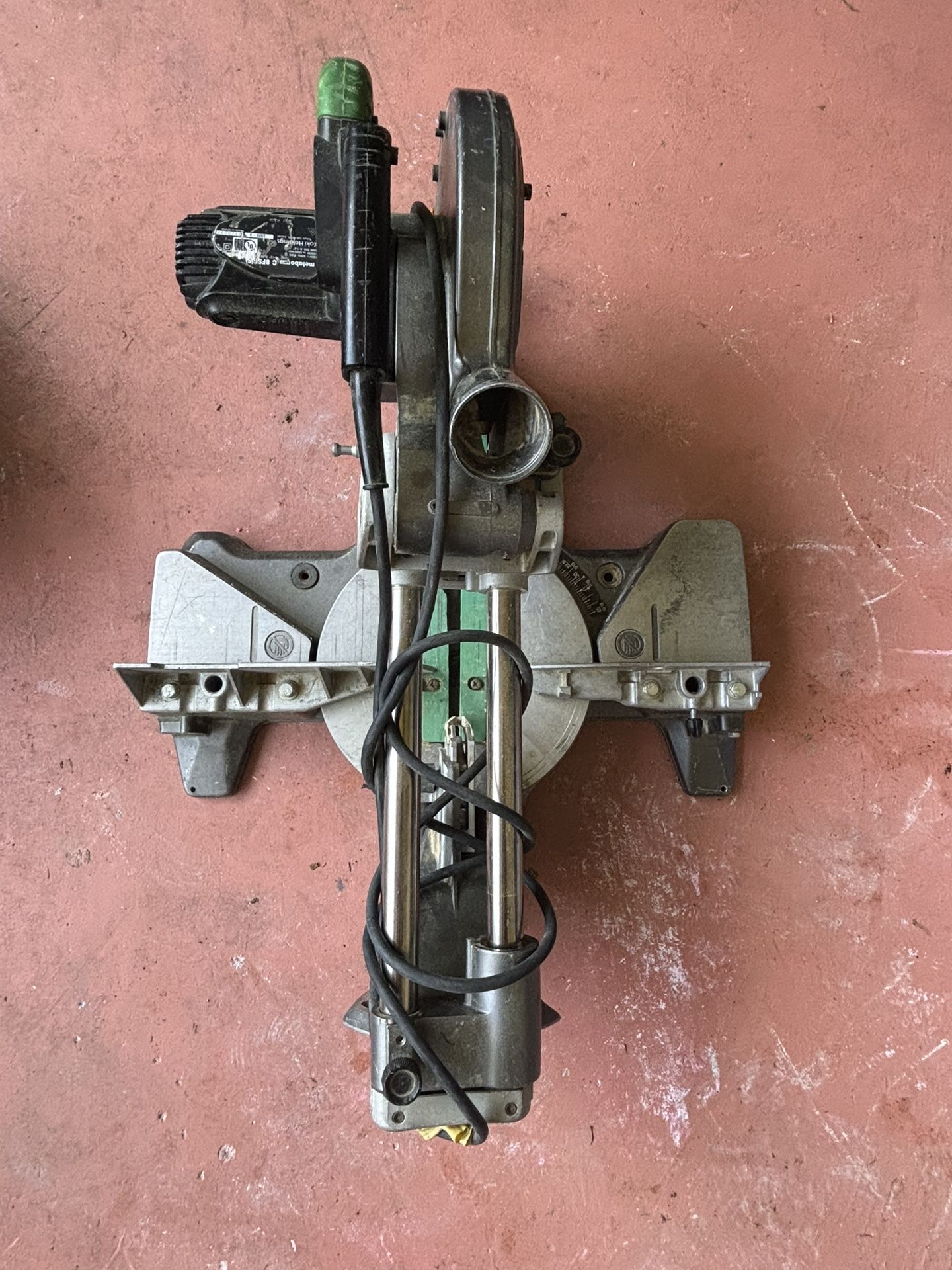 Metabo Miter Saw