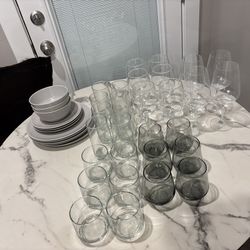 Glass Ware 