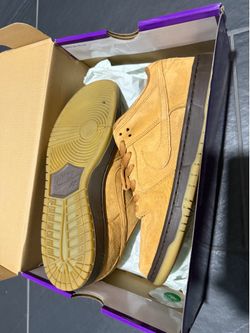 Nike SB Wheat