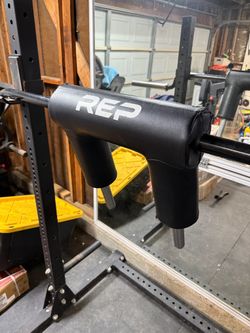 REP Fitness Safety Squat Bar