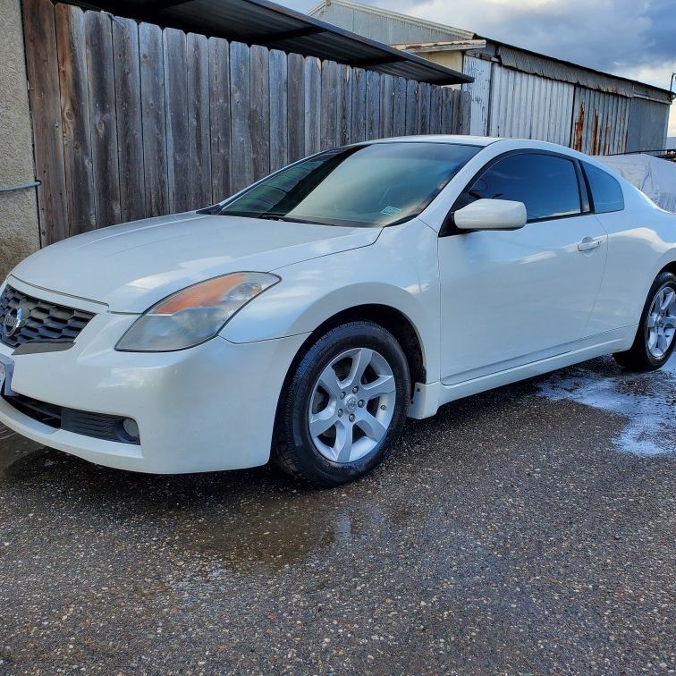 2008 Nissan Altima