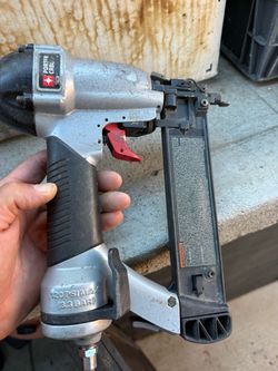 Porter-Cable 18-Gauge Brad Nailer BN138