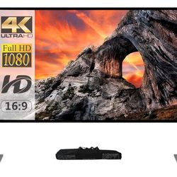 100 Inch Projector Screen