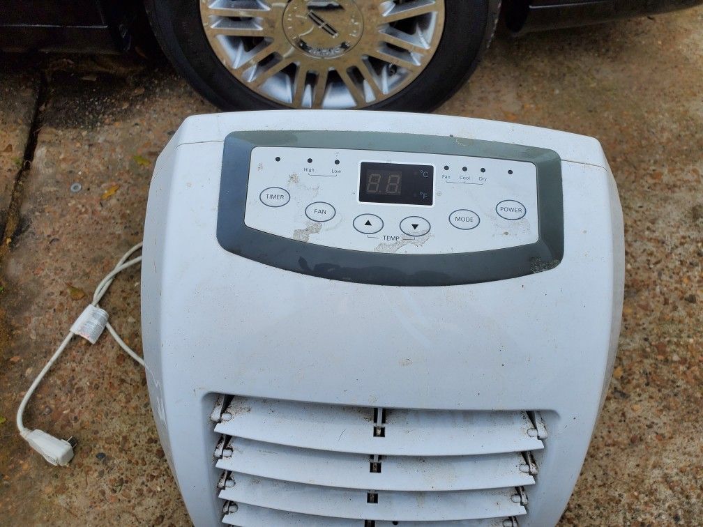 Portable ac 1000btu