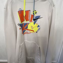 Nike graphic Sweatshirt