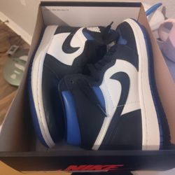 Jordan 1 Retro high Size 8 Mens