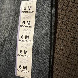 Ladies Jeans 