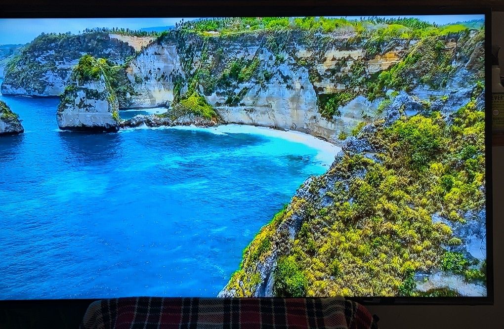 58 Inch Samsung Smart Tv