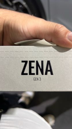 Meta glasses zena