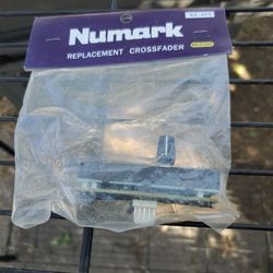 Numark Crossfader RS-45T