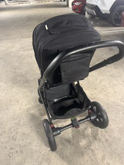 Nuna Stroller