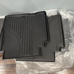 NEW/ NUEVO Floor Mats and Cargo Liner for Hyundai Ioniq 5 2022 to 2024 (Only for Movable console)   