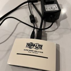 USB 3.0 Hub for Super speed data and charging