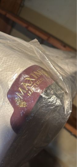 Maxima mattress twin base box