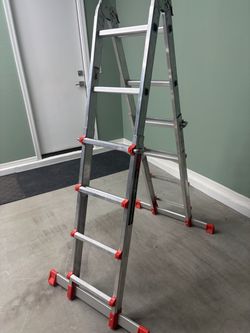 Ladder Adjustable