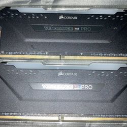 Corsair Vengeance Pro (2x16) 3600MHz