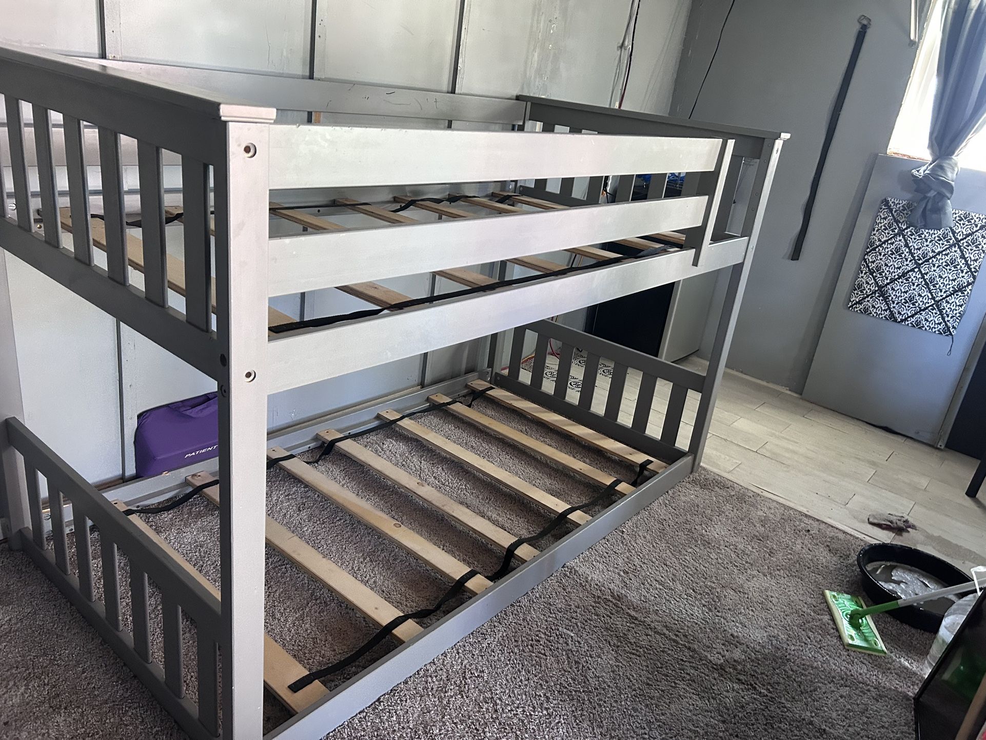 Bunk Bed 