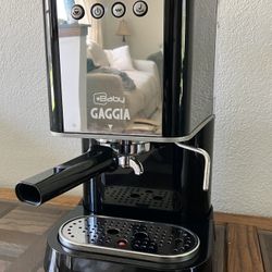 Gaggia Espresso Machine
