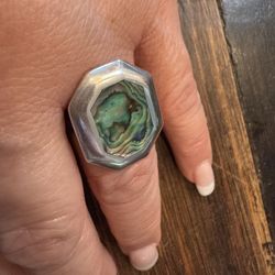 Mexican Taxco Ring
