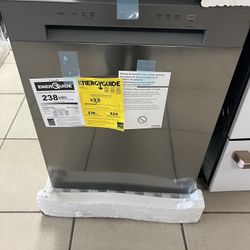 LG dishwasher 