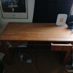 Dresser And Desk
