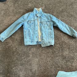 Zara Jean Jacket 
