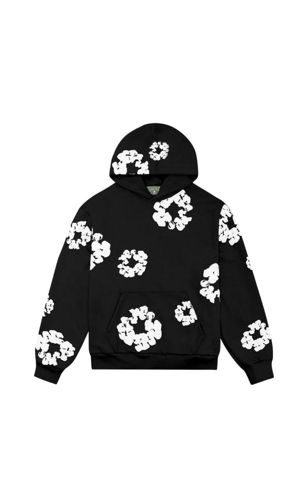 Black Denim Tears Jacket
