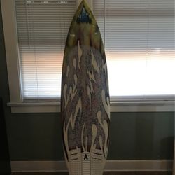 Gino Dozens 6’3”