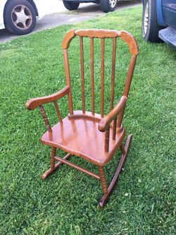 Kids / Childrens Rocking Chair