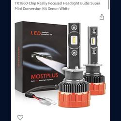 H4 9003 Hi/lo Headlight 