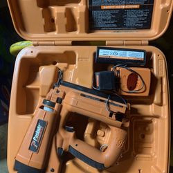 Paslode Cordless Nailer