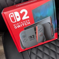 Nintendo Switch 2 
