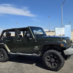 2008 Jeep Wrangler